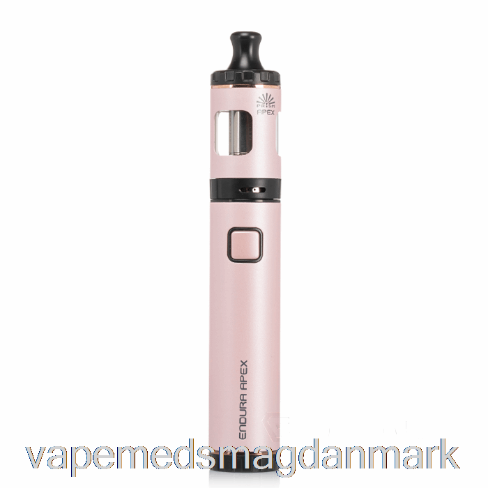 Vape Uden Nikotin Innokin Endura Apex Startsæt Pink